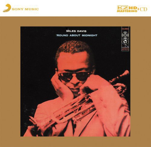 Miles Davis - Round About Midnight (K2 HD Mastering)
