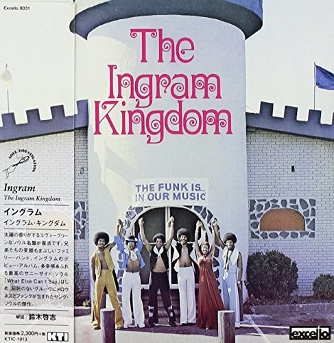 Ingram - Ingram Kingdom