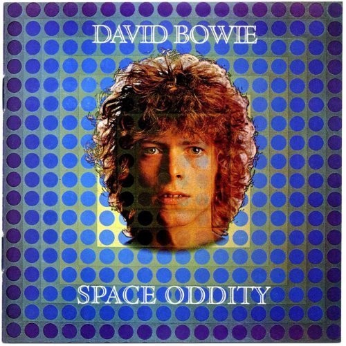 David Bowie - Davie Bowie - Space Oddity