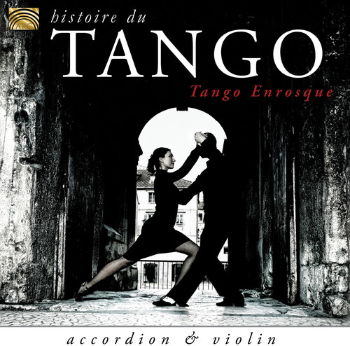 Histoire Du Tango