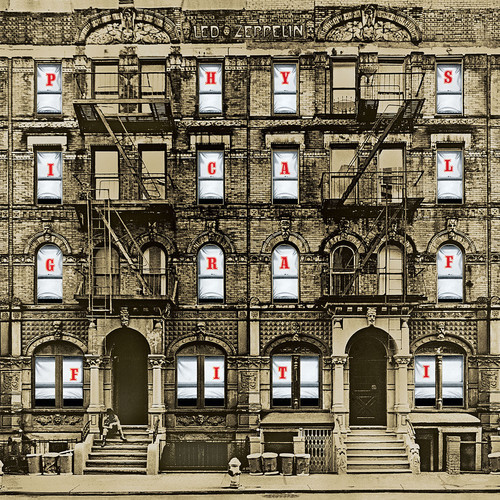 Led Zeppelin - Physical Graffiti: Remastered Deluxe Edition [3CD]
