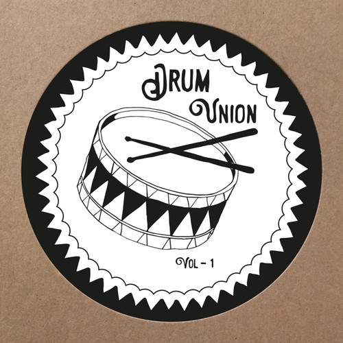 Drum Union Vol. 1 (Various Artists)