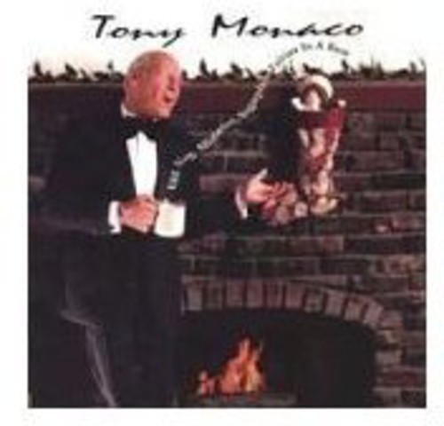 Tony Monaco - Egg Nog Mistletoe Sugar Plum Fairies in a Row
