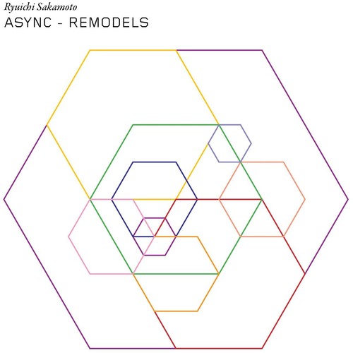 Ryuichi Sakamoto - Async Remodels