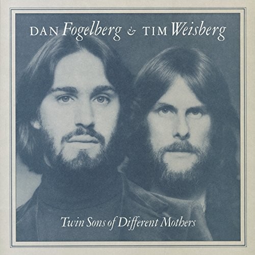 Dan Fogelberg & Tim Weisberg - Twin Sons Of Different Mothers [Limited Anniversary Edition Clear LP]