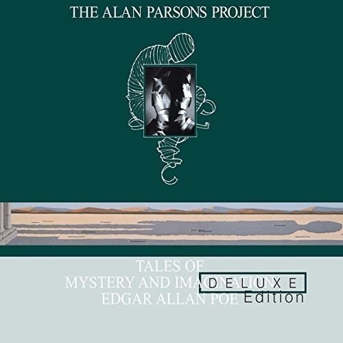 Alan Parsons - Tales Of Mystery & Imagination [Import LP]