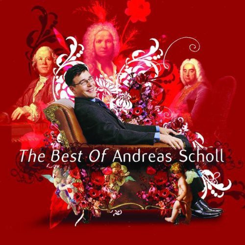 Andreas Scholl - Best of Andreas Scholl