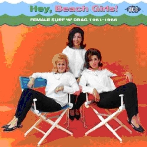 Hey Beach Girls /  Various [Import]