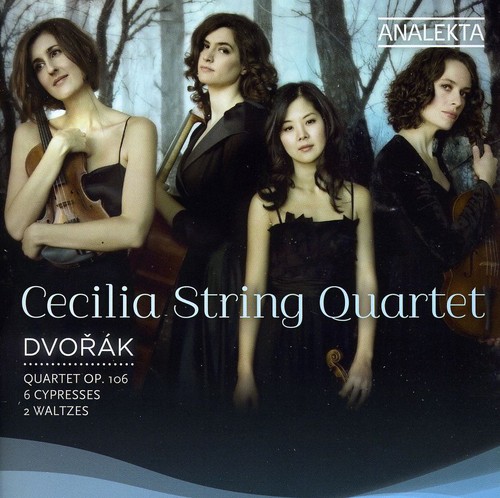 Cecilia String Quartet