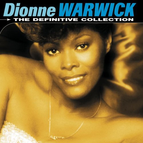 Dionne Warwick - Definitive Collection [Import]