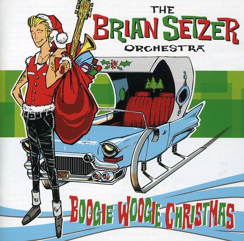 Brian Setzer - Boogie Woogie Christmas