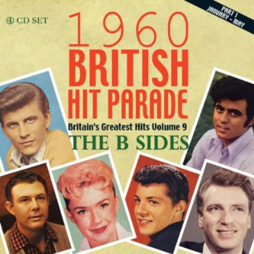 1960 British Hit Parade: B Sides Part One /  Various