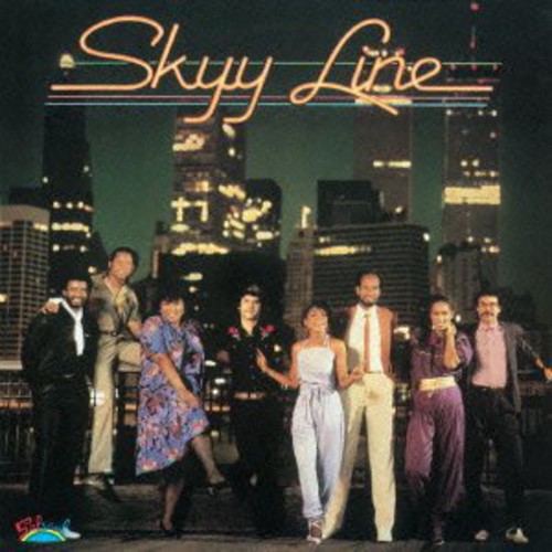 Skyy - Sky Line (Bonus Track) (Jpn) [Remastered]