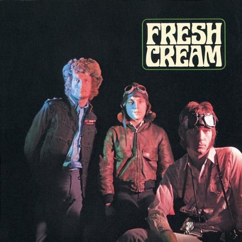 Cream - Fresh Cream [Limited Edition]