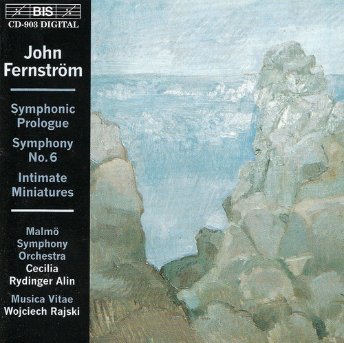 Symphonic Prologue Op 88 /  Symphony 6 Op 40