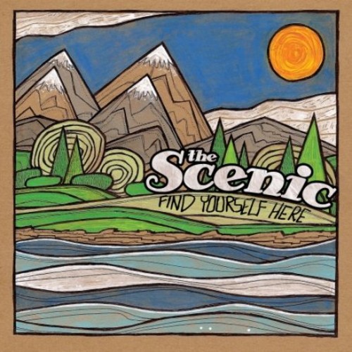 Scenic - Find Yourself Here