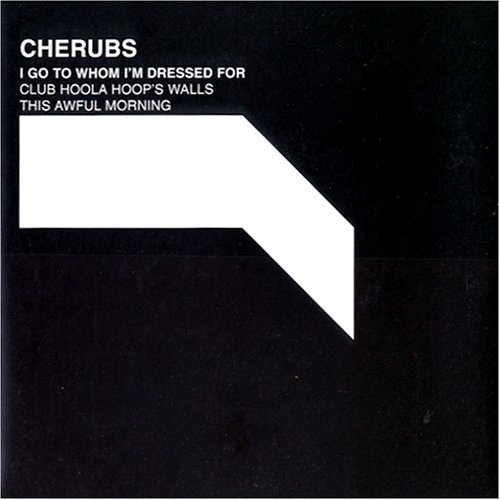 Cherubs - Club Hoola Hoop's Walls
