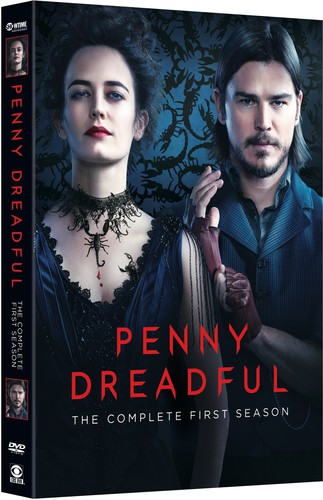 Penny Dreadful [TV Series] - Penny Dreadful: The Complete First Season