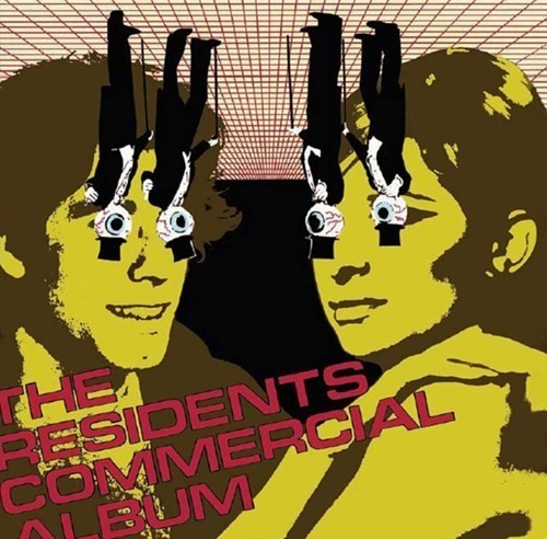 Residents - Commercial Album (preserved Edition)