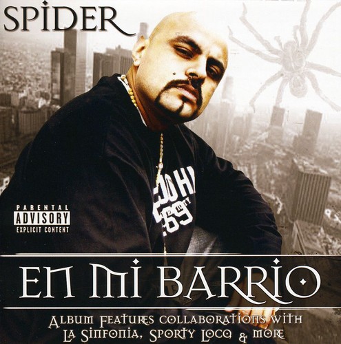 Spider - En Mi Barrio