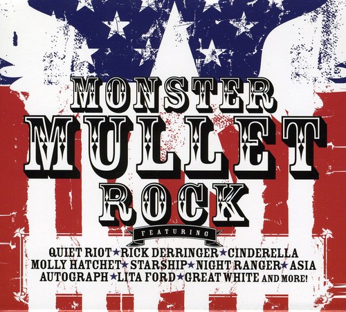 Monster Mullet Rock
