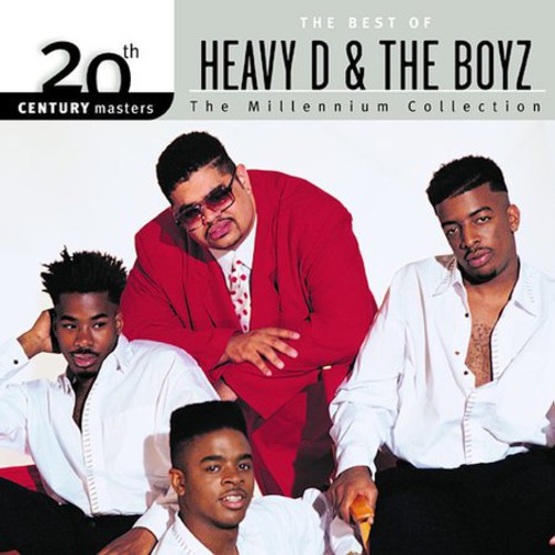 Heavy D & The Boyz - 20th Century Masters: Millennium Collection