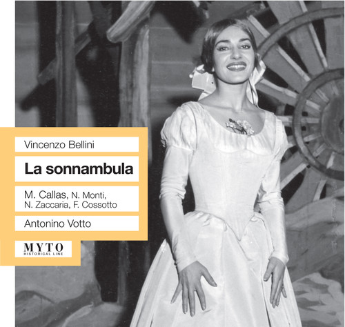 Maria Callas - Sonnambula