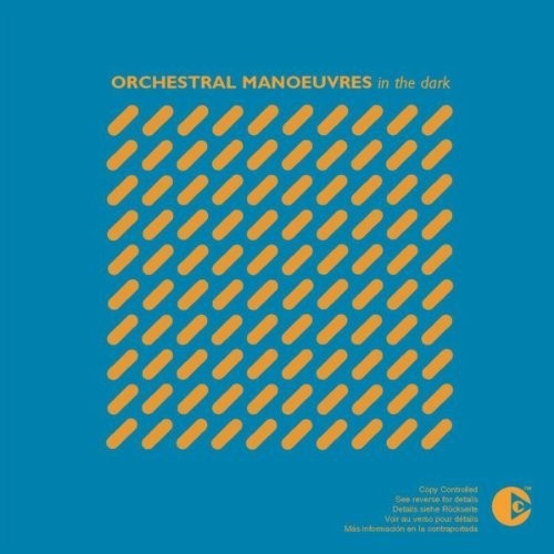 Album Art - Orchestral Manoeuvres In The Dark (Uk)