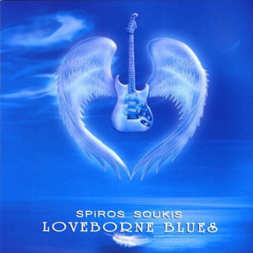Spiros Soukis - Loveborne Blues