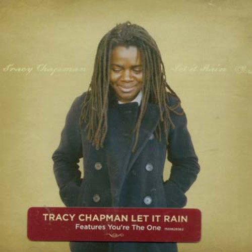 Tracy Chapman - Let It Rain