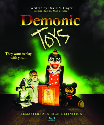 Demonic Toys