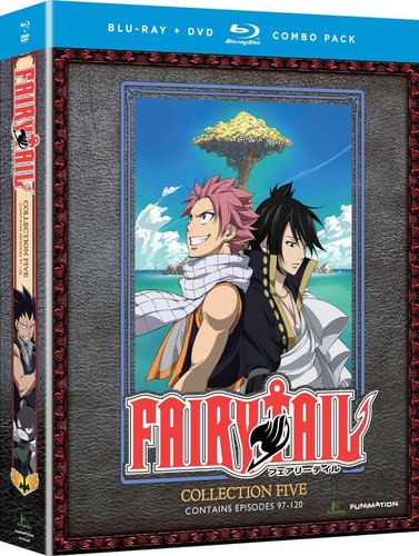 Fairy Tail: Collection Five