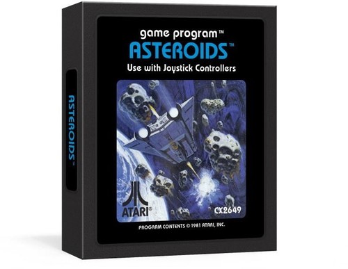  - Asteroids: The Atari 2600 Game Journal