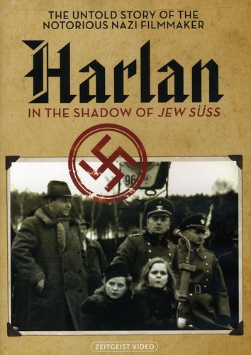 Kristian Veit Harlan - Harlan: In the Shadow of Jew Suss