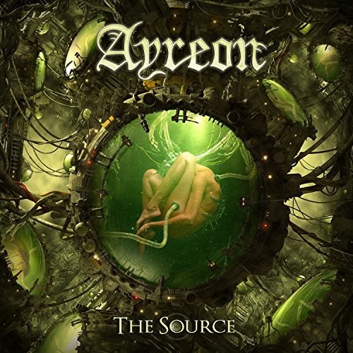 Ayreon - Source