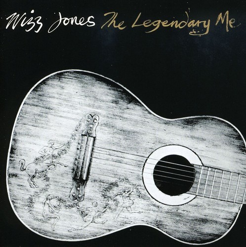Wizz Jones - The Legendary Me