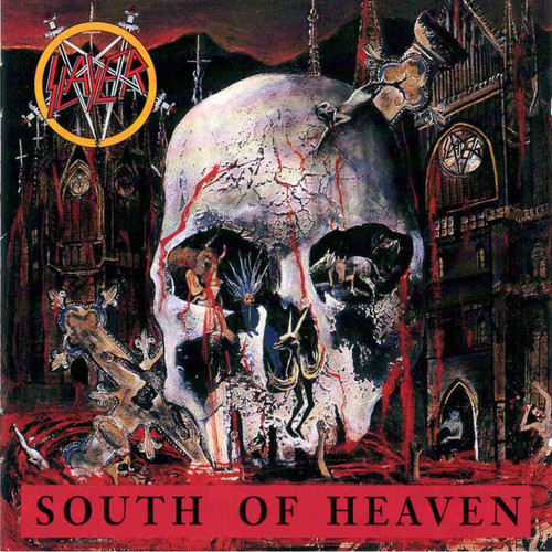 Slayer - South Of Heaven [Vinyl]