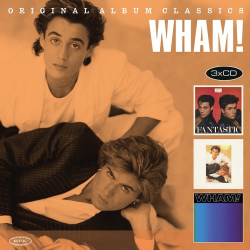Wham! - WHAM!  Original Album Classics