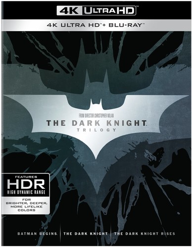 The Dark Knight Trilogy