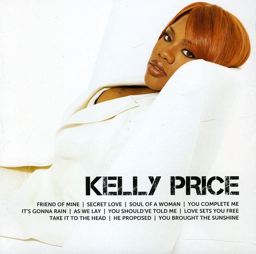 Kelly Price - Icon