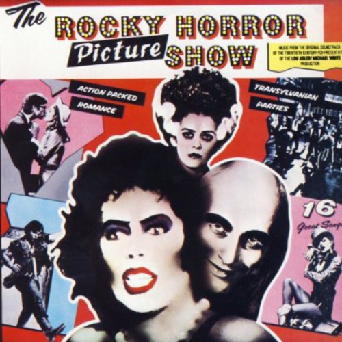 The Rocky Horror Picture Show - The Rocky Horror Picture Show (Original Soundtrack)
