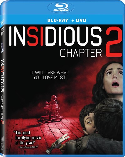 Insidious [Movie] - Insidious: Chapter 2
