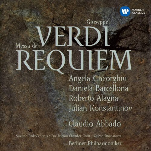 Claudio Abbado - Verdi: Messa Da Requiem