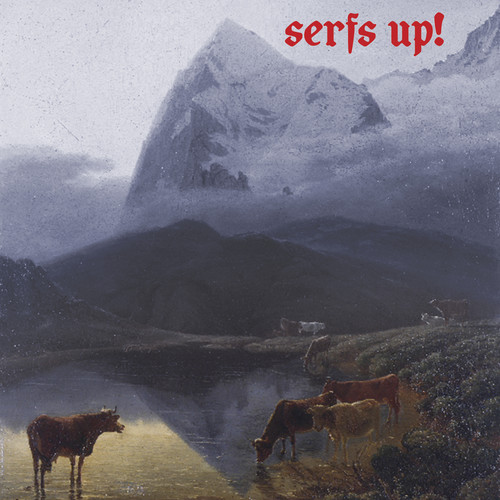 Fat White Family - Serfs Up! [Indie Exclusive Limited Edition Gold LP]