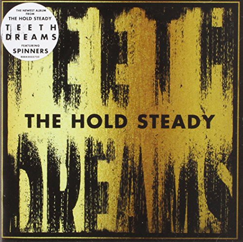 The Hold Steady - Teeth Dreams (Australian Deluxe Edition)