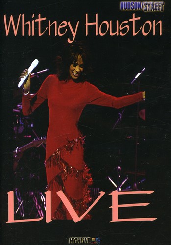 Whitney Houston - Whitney Houston Live