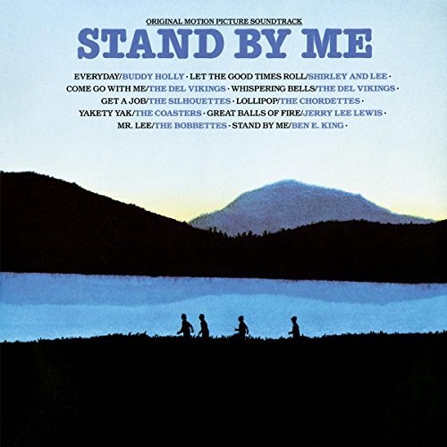 Various Artists - Stand by Me (Original Motion Picture Soundtrack)