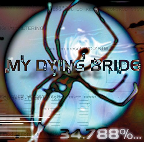 My Dying Bride - 34.788 Complete