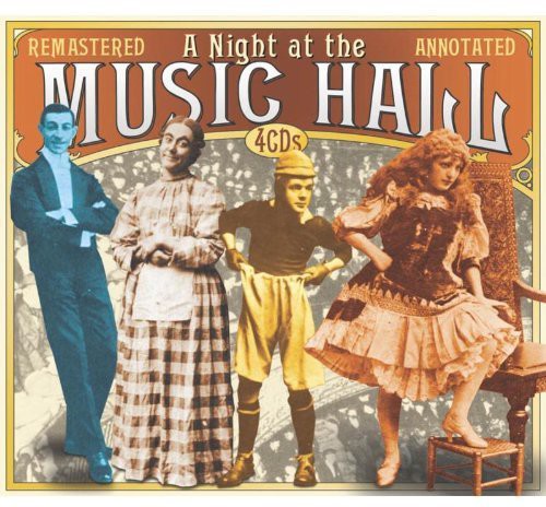 Night at the Music Hall /  Various