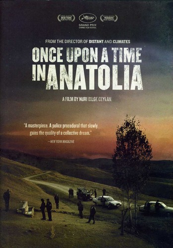 Once Upon a Time in Anatolia